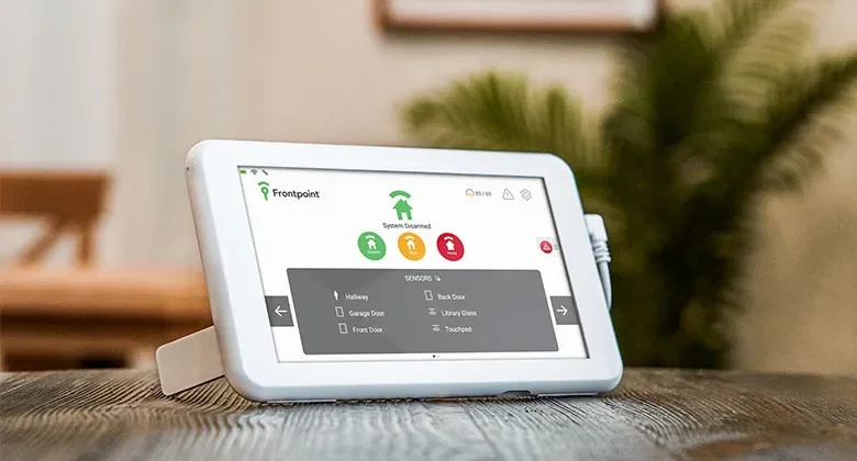 Security System Image